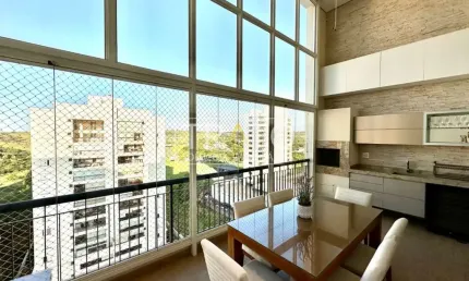 Cobertura com 4 quartos à venda na Rua Elvira Padilha Rossler, 190, Vila Brandina, Campinas, 193 m2 por R$ 2.200.000