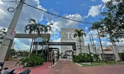Apartamento com 2 quartos à venda na Rua Campos do Jordão, 440, Parque Industrial, Campinas, 48 m2 por R$ 400.000