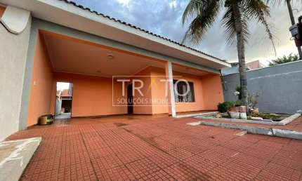 Casa com 3 quartos à venda na Rua do Sol, 783, Jardim do Sol, Campinas, 189 m2 por R$ 680.000