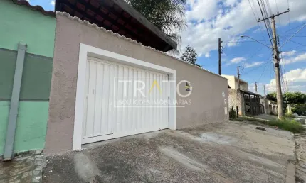 Casa com 2 quartos à venda na Laissez Puya Pesciotto, 158, Parque Fazendinha, Campinas, 200 m2 por R$ 470.000
