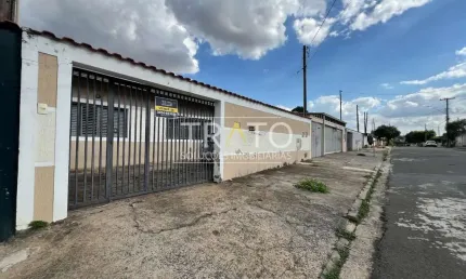 Casa com 2 quartos à venda na Laissez Puya Pesciotto, 163, Parque Fazendinha, Campinas, 200 m2 por R$ 450.000