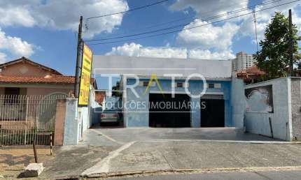 Sala comercial à venda na Rua Proença, 372, Bosque, Campinas, 204 m2 por R$ 630.000