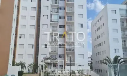 Apartamento com 2 quartos à venda na Rua Vitório Randi, 135, Jardim Alto da Boa Vista, Valinhos, 47 m2 por R$ 335.000