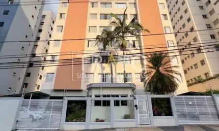 Apartamento com 3 quartos à venda na Rua Doutor José Inocêncio de Campos, 46, Cambuí, Campinas, 88 m2 por R$ 700.000