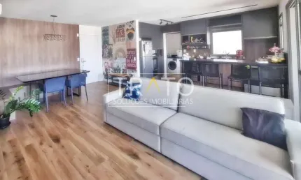 Apartamento com 2 quartos à venda na Rua Alberto Faria, 182, Jardim Guanabara, Campinas, 107 m2 por R$ 1.350.000