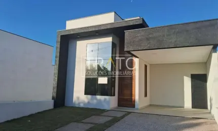 Casa em condomínio fechado com 3 quartos à venda na avenida luiz greco, 600, vila monte alegre, paulínia, 134 m2 por r$ 1.080.000