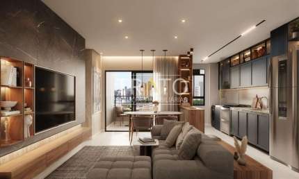 Apartamento com 2 quartos à venda na Rua Doutor Oswaldo Cruz, 799, Jardim Nossa Senhora Auxiliadora, Campinas, 61 m2 por R$ 589.900