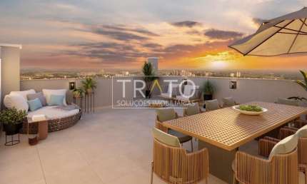 Apartamento com 2 quartos à venda na Rua Doutor Oswaldo Cruz, 799, Jardim Nossa Senhora Auxiliadora, Campinas, 122 m2 por R$ 1.309.900