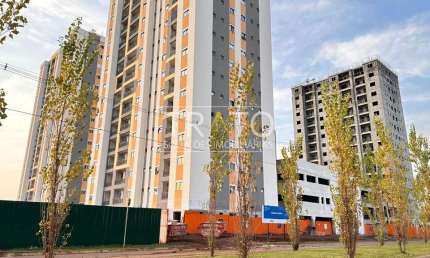 Apartamento com 2 quartos à venda na Avenida dos Pioneiros, 871, Santa Terezinha, Paulínia, 66 m2 por R$ 482.000