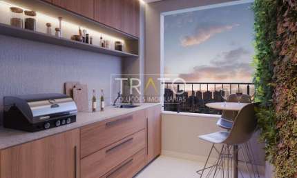 Apartamento com 1 quarto à venda na Rua Antônio Santos Carvalhinho, s/nº, Vila Trinta e Um de Março, Campinas, 46 m2 por R$ 484.900