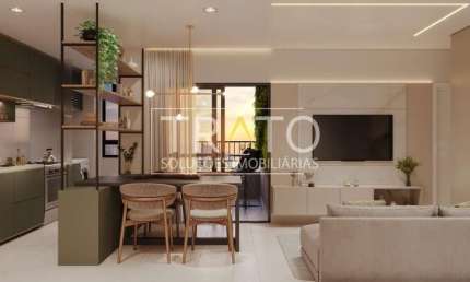 Apartamento com 3 quartos à venda na Rua Antônio Santos Carvalhinho, s/nº, Vila Trinta e Um de Março, Campinas, 89 m2 por R$ 812.900