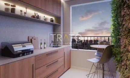 Apartamento com 2 quartos à venda na Avenida Dermival Bernardes Siqueira, 1814, Swiss Park, Campinas, 61 m2 por R$ 589.900
