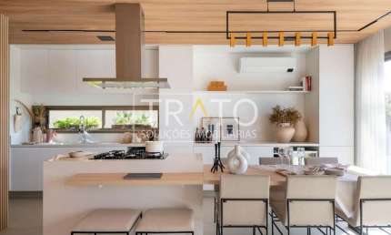 Casa em condomínio fechado com 3 quartos à venda na Rua Anésio Lafayette Raizer, 156, Sousas, Campinas, 155 m2 por R$ 1.659.900