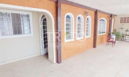 Casa com 2 quartos à venda na dos Carvalhos, 65, Vila Boa Vista, Campinas, 154 m2 por R$ 380.000