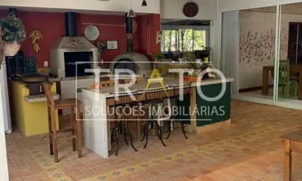 Casa em condomínio fechado com 4 quartos à venda na rua emilio romanetti, 230, village visconde de itamaracá, valinhos, 473 m2 por r$ 3.290.000