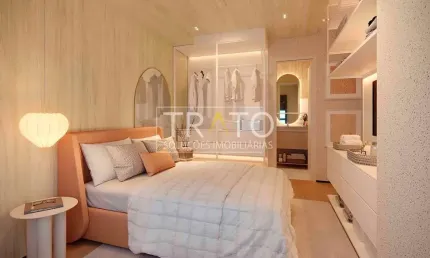 Cobertura com 3 quartos à venda na Rua Professor Antônio Nogueira Braga, 51, Mansões Santo Antônio, Campinas, 115 m2 por R$ 977.900