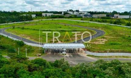 Terreno comercial à venda na Avenida Tânia Maria Covalenco, 1245, Parque Industrial Tânia Maria Covalenco, Nova Odessa por R$ 1.175.000