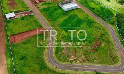 Terreno comercial à venda na Avenida Tânia Maria Covalenco, 890, Parque Industrial Tânia Maria Covalenco, Nova Odessa por R$ 935.000