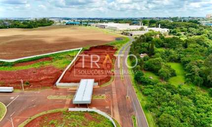 Terreno comercial à venda na Avenida Tânia Maria Covalenco, 890, Parque Industrial Tânia Maria Covalenco, Nova Odessa por R$ 750.248