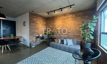 Apartamento com 2 quartos à venda na rua doutor liráucio gomes, 230, cambuí, campinas, 70 m2 por r$ 880.000