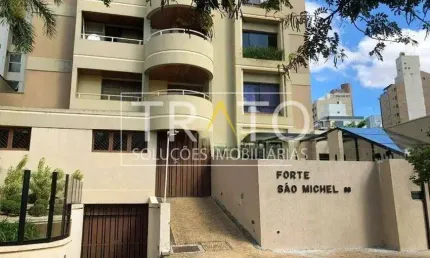 Apartamento com 3 quartos à venda na rua doutor sampaio ferraz, 80, cambuí, campinas, 160 m2 por r$ 1.200.000