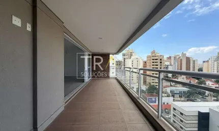 Apartamento com 3 quartos à venda na rua almirante tamandaré, 42, cambuí, campinas, 181 m2 por r$ 2.600.000