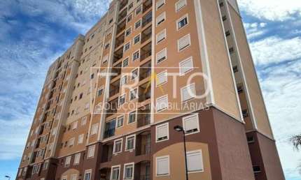 Apartamento com 2 quartos à venda na Avenida Padre Guilherme Ary, 76, São Bernardo, Campinas, 60 m2 por R$ 540.000