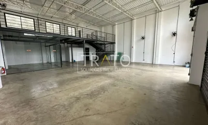 Barracão / Galpão / Depósito para alugar na Avenida Orosimbo Maia, 1541, Cambuí, Campinas, 255 m2 por R$ 10.500