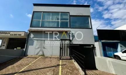 Prédio para alugar na Avenida Francisco José de Camargo Andrade, 920, Jardim Chapadão, Campinas, 835 m2 por R$ 17.000