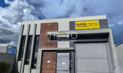 Prédio para alugar na Rua Bento Arruda Camargo, 102, Vila Nogueira, Campinas, 386 m2 por R$ 18.400