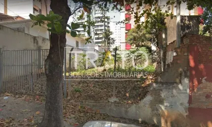 Terreno comercial à venda na Rua Doutor Antônio Sousa Campos, 38, Cambuí, Campinas por R$ 2.200.000