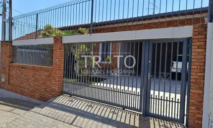 Casa com 3 quartos à venda na rua monsenhor rafael roldan, 173, jardim nova europa, campinas, 220 m2 por r$ 729.000