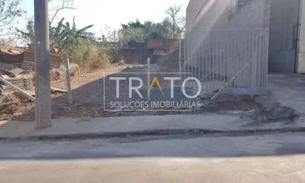 Terreno comercial à venda na Rua Corumbataí, S/N, Jardim Itatinga, Campinas por R$ 210.000