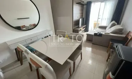 Apartamento com 2 quartos à venda na Rua Dona Maria Luíza Pereira Queiroz, 41, Parque Itália, Campinas, 64 m2 por R$ 450.000