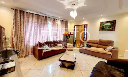 Casa com 3 quartos à venda na Rua Fernando da Cruz Passos, 525, Jardim Chapadão, Campinas, 150 m2 por R$ 700.000