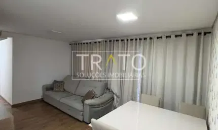 Apartamento com 3 quartos à venda na Rua Monsenhor Agnaldo José Gonçalves, 730, Vila Proost de Souza, Campinas, 78 m2 por R$ 660.000