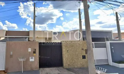 Casa com 2 quartos à venda na rua nelson leite, 76, jardim novo campos elíseos, campinas, 70 m2 por r$ 440.000