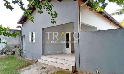Casa com 3 quartos à venda na Gertrudes Moro Rossin, 165, Jardim Rossin, Campinas, 75 m2 por R$ 400.000