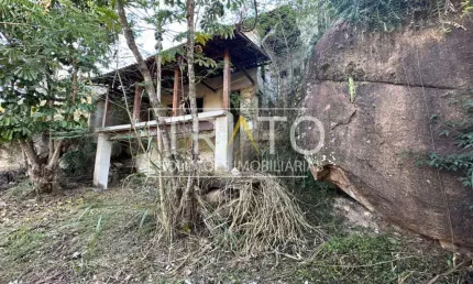 Casa em condomínio fechado com 4 quartos à venda na Rua João Batista Bortolucci, 40, Colinas do Ermitage (Sousas), Campinas, 156 m2 por R$ 800.000
