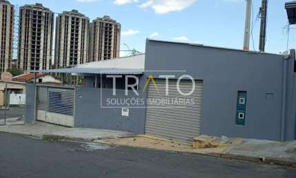 Casa com 2 quartos à venda na Rua Antônio Name Chaib, 318, Jardim Anchieta, Campinas, 100 m2 por R$ 299.000