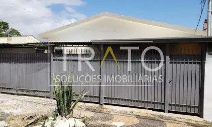 Casa com 3 quartos à venda na Rua Professor Alcíno Almeida Maudonnet, 426, Jardim Nossa Senhora Auxiliadora, Campinas, 242 m2 por R$ 750.000