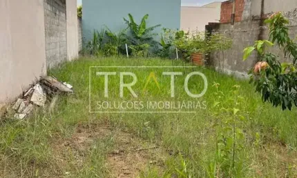 Terreno à venda na luzia severina da silva, 66, residencial cittá di salerno, campinas por r$ 170.000