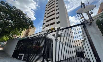 Apartamento com 1 quarto à venda na Rua Maria Monteiro, 1791, Cambuí, Campinas, 58 m2 por R$ 430.000