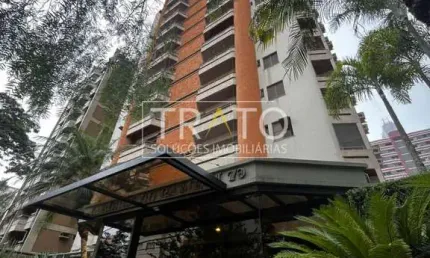 Apartamento com 3 quartos à venda na rua joaquim novaes, 79, centro, campinas, 150 m2 por r$ 1.350.000