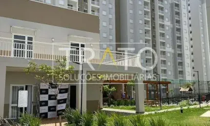 Apartamento com 2 quartos à venda na Rua Alzira Marcondes, 160, Residencial Parque da Fazenda, Campinas, 44 m2 por R$ 395.000