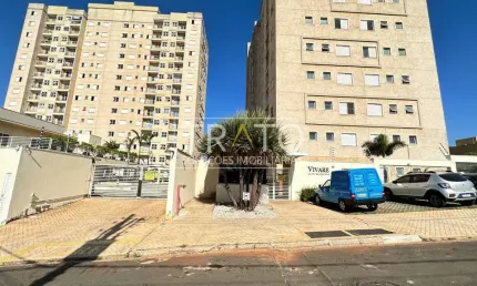Apartamento com 2 quartos à venda na Rua João Alves de Oliveira, 125, Parque Bom Retiro, Paulínia, 60 m2 por R$ 450.000