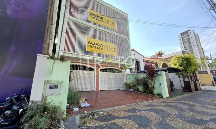 Prédio à venda na Rua Barão de Atibaia, 655, Vila Itapura, Campinas, 377 m2 por R$ 1.000.000