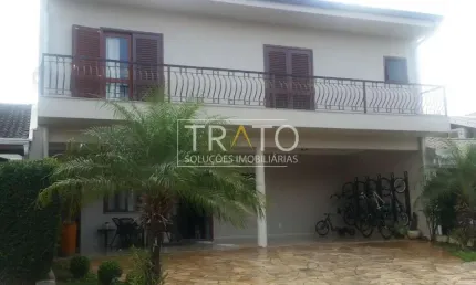 Casa em condomínio fechado com 5 quartos à venda na Avenida José Alvaro Delmonde, 898, Jardim Okinawa, Paulínia, 285 m2 por R$ 1.350.000