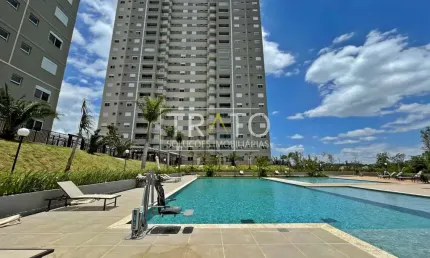 Apartamento com 3 quartos à venda na Rua Aguinaldo Xavier de Souza, 121, Parque Prado, Campinas, 66 m2 por R$ 690.000