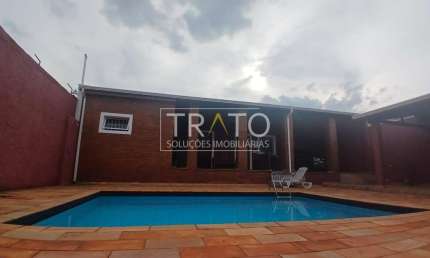 Casa com 1 quarto à venda na Rua Luverci Pereira de Souza, 1479, Cidade Universitária, Campinas, 190 m2 por R$ 780.000